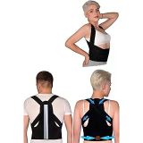 Ororitoli Dik Duruş Korsesi Balenli Unisex Kamburluk Önleyici Sırt Omuz Bel Destekli Korse Yeni Tasarım S-M-L-XL