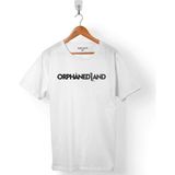 Orphaned Land All Is One Logo Dinler Erkek Tişört - Beyaz - M