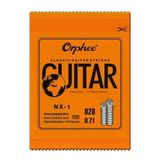 Orphee NX-1 Klasik Gitar İnce Mi Teli