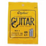 Orphee Nx-1 Klasik Gitar Tek Tel -Ince Mi