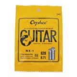 Orphee Nx-1 Klasik Gitar Tek Tel Mi
