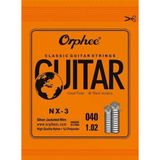 Orphee Nx-3 Klasik Gitar Sol (G) Teli - 3. Tel (Aksesuar - Yedek Tek Tel) | Hassas İmalat, Hızlı Tepki Veren Esnek Yapı, İdeal Ses Projeksiyonu | Uyum: Tüm Klasik Gitarlar