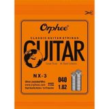 Orphee NX-3 Klasik Gitar Sol (G) Teli - 3. Tel (Aksesuar - Yedek Tek Tel) | Hassas İmalat, Hızlı Tepki Veren Esnek Yapı,