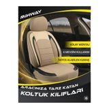 ORQİDE TUMBEEJ SERİSİ Ford Connect Oto Koltuk Kılıfı