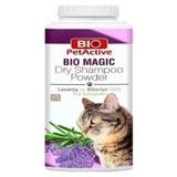 Orqinel Bio Pet Active Lavanta ve Biberiye Özlü Kuru Kedi Şampuanı 150 Gr