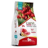 Orqinel Carni Life Cranberry Sığır Eti ve Erikli Yetişkin Köpek Maması 2,5 kg
