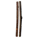 Orqinel Matatabi Cats Matatabi Stick Medium Doğal Kedi Çiğneme Çubuğu, Kedi Oyuncağı 2'li (Kedi Otu/nanesi