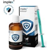 Orqinel Vetqom Implex Kedi – Immune Support – Bağışıklık Sistemi Desteği – 45 Ml.