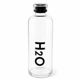 Orret Home 1000 ml Renkli Kapaklı Borosilikat Cam Matara – Sızdırmaz Çevirmeli Vakumlu Kapaklı Suluk,BPA İçermez, Isıya Dayanıklı, Geniş Ağızlı, Şık ve Dayanıklı Cam Su Şişesi (Siyah)