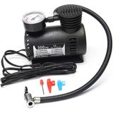 Orret Home 12V Mini Hava Kompresörü – Araç Çakmaklık Tipi 300 Psı Lastik Şişirme Pompası, Araba/Bisiklet/Motosiklet Lastiği Ve Top Şişir