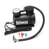 Orret Home 12V Mini Hava Kompresörü – Araç Çakmaklık Tipi 300 PSI Lastik Şişirme Pompası, Araba/Bisiklet/Motosiklet Lastiği ve Top Şişirme İçin Taşınabilir Mini Kompresör