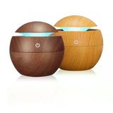 Orret Home 130 Ml Hava Nemlendirici, Uçucu Yağ Aromaterapi Makinesi, Ev, Yatak Odası Ve Ofis İçin Yedi Renkli Işık İle Aroma Hava Difüzörü