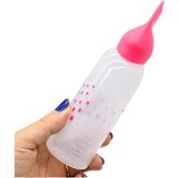 Orret Home 170 ml Hazneli Saç Boyama Tarağı – Doldurulabilir Plastik Aplikatör Şişesi, Kuaförler İçin Pratik Boya Uygulama Tarağı, Saç Boyası Şişesi-Pratik Saç Boyama Aparatı-Asorti Renk (Düz Tarak)