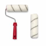 Orret Home 20 cm Boya Rulosu ve Yedek Rulo Seti Profesyonel Boya Badana Rulosu Duvar Boyama Rulosu Tüy Bırakmaz Rulo Fırça Seti (ASORTİ RENK)
