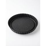 Orret Home 28 cm Granit Turta Kalıbı – Yapışmaz Yüzeyli Yuvarlak Fırın Tepsisi | Kek, Tart ve Turta Pişirme Kalıbı (28 Cm Turta)