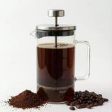 Orret Home 350 Ml Borosilikat Cam Termisil French Press – Dayanıklı Cam Çay & Filtre Kahve Demleme, Bitki Çayı, Kahve Presi, Sızdırmaz Kapa