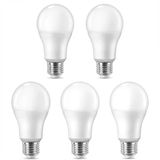 Orret Home 5 Adet E27 LED Ampul – Tasarruflu Beyaz Işık LED Ampul Seti, Enerji Verimli Aydınlatma, Uzun Ömürlü ve Düşük Tüketimli E27 Duy LED Lamba (82, Vat)