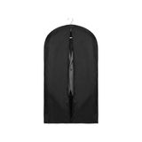 Orret Home 63X100 cm Astar Elbise Kılıfı – Fermuarlı, Toz ve Kir Geçirmez, Hava Alabilen, Takım Elbise Koruma Kılıfı, Yıkanabilir ve Uzun Ömürlü Elbise Saklama Çantası - 00 Bordo
