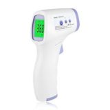 Orret Home Dijital Temassız Ateş Ölçer – Hafızalı Tabanca Model Kızılötesi Termometre, Bebek, Çocuk, Kedi, Köpek, Oda, Yemek ve Ortam Isısı Ölçer, Pilli Kullanım (Piller Kutuya Dahil Değildir)