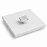 Orret Home Doğal Mermer Gider Kapağı Koku Önleyici 10x10 cm – Kare Mermer Gider Kapatıcı, Banyo Duş Gideri Koku Engelleyici, Dekoratif Taş Gider Örtüsü, Şık Banyo Gider Kapağı