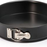 Orret Home Kelepçeli Kek Kalıbı,Pasta Yapma Kalıbı (28 Cm)