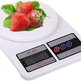 Orret Home Mutfak Tartısı, Elektronik Hassas Mutfak Terazisi, Tartısı, Dijital Mutfak Tartısı, Mutfak Terazisi, 10 kg 1 gr Hassasiyet, Dara Özelliği [Enerji Sınıfı A++]
