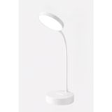 Orret Home Şarjlı Dokunmatik Akrobat Masa Lambası – 12 LED'li Katlanabilir Kitap Okuma ve Çalışma Iş