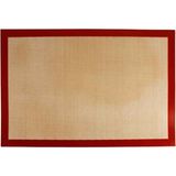 Orret Home Silikon Pişirme Matı, Yıkanabilir Yanmaz Pastacılık Fırın Matı - Isıya Dayanıkl - Çok Renkli