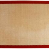 Orret Home Silikon Pişirme Matı, Yıkanabilir Yanmaz Pastacılık Fırın Matı - Isıya Dayanıklı, Çok Renkli, 30 x 40 cm