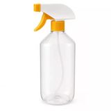 Orret Home Sprey Boş Sprey Şişesi Fısfıs Şişe Berber Spreyi Çiçek Sulama Spreyi Temizlik Sprey Şişesi Çok Amaçlı Kullanım (1 Litre)