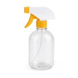 Orret Home Sprey Boş Sprey Şişesi Fısfıs Şişe Berber Spreyi Çiçek Sulama Spreyi Temizlik Sprey Şişesi Çok Amaçlı Kullanım (500 Ml)