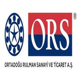 Ors 3207/2Rs Eğik Bilyalı Rulman