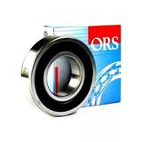 Ors 62205 2Rs Şaft Askı Takoz Bilyası M131 Tek Sıra Sabit Bilyalı Rulman 25X52x18 Mm