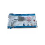 ORSA-604 Kağıt Havluluk Askı Metal Oval Açık Yapışkanlı Kare Askılı - 12'li Paket