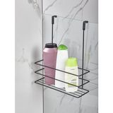 Orsa Home 929 Siyah Dolap Kapağı Deterjanlık Mat Paslanmaz 30x10x37.5 cm Estetik Tasarım