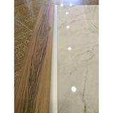 ORSA Parke Eşik Çıtası Kendinden Silikonlu Yapışkanlı Alüminyum Profil 90 Cm/3 Adet.