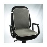 Orsa Y-78 Alptex 93x40 cm Gri Terletmeyen Koltuk Pedi