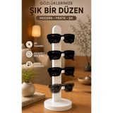 örses 4LÜ GÖZLÜK STANDI [ ORGANİZER ]