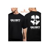 ÖRSTREND Call Of Duty Ghosts Oversize Tişört