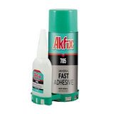 Orta 200Ml+50Gr Hizli Yapiştirici