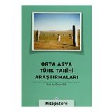 Orta Asya Türk Tarihi Araştırmaları - Özkan İzgi