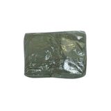 Orta Boy Atlet Geri Dönüşüm Granül Çanta Poşet 47X27 Cm Kalın Gri 1000 Gr 1 Paket WSGZ-334333