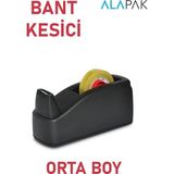 Orta Boy Bant Kesici 12MMX33M (Bant Makinesi)