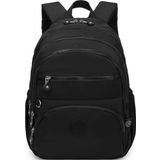 Orta Boy Kadın Sırt Çantası Smart Bags Krinkıl Kumaş 3223