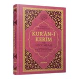 Orta Boy Mealli Kuran-ı Kerim 9786055256357