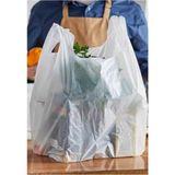 Orta Boy Plastik Poşet 28X50 cm – 250 Adet – Market & Ambalaj Için Uygun
