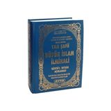 Orta Boy Tam Şafii Büyük İslam İlmihali