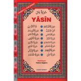 Orta Boy Yasin-i Şerif (Bilgisayar Hattı Kolay Okunan Arapça Fihristli)