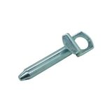 Orta Kol Pimi Lamalı 19MM - Fiat / New Holland 450 - 480 - 640 - 579877 - 1 Adet