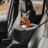 Orta Konsol Köpek Araba Koltuğu Küçük Köpekler Için Evcil Hayvanlar 12 Lbs'ye Kadar Pet Yüks - Çok Renkli